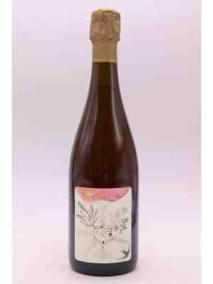Thomas Perseval La Pucelle Rosé Champagne N.V.