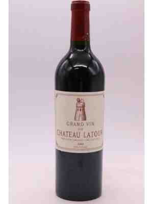 Chateau Latour 2001