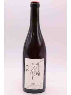 Allante & Boulanger , Pineau D'aunis , 2023