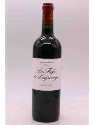 Chateau Lagrange Les Fiefs De Lagrange 2021