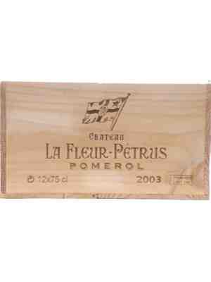 Chateau La Fleur Petrus 2003