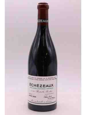 De La Romanee Conti Echezeaux Grand Cru 2020