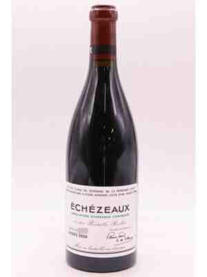 De La Romanee Conti Echezeaux Grand Cru 2020