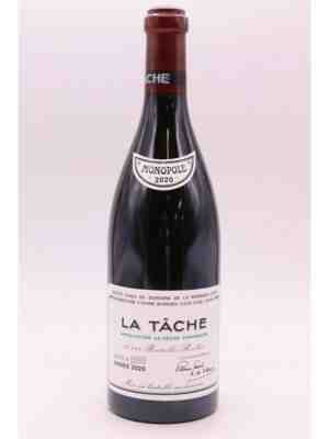 De La Romanee Conti La Tache Grand Cru 2020