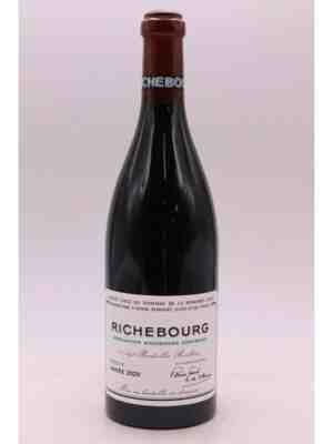 De La Romanee Conti Richebourg Grand Cru 2020