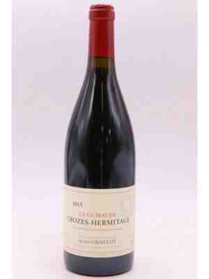 Alain Graillot , Crozes Hermitage La Guiraude , 2015