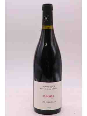 Alain Voge , Cornas Les Chailles , 2016