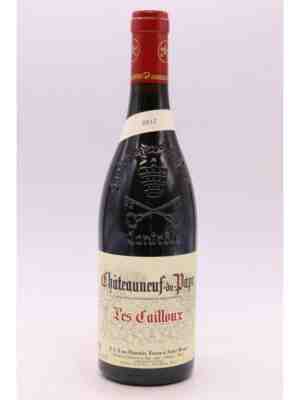 Andre Et Lucien Brunel , Chateauneuf Du Pape Les Cailloux , 2017