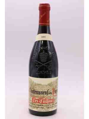 Andre Et Lucien Brunel , Chateauneuf Du Pape Les Cailloux , 1995