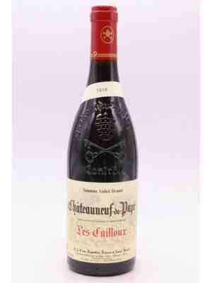 Andre Et Lucien Brunel , Chateauneuf Du Pape Les Cailloux , 2018