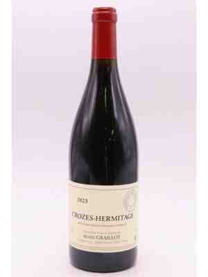Alain Graillot , Crozes Hermitage , 2023