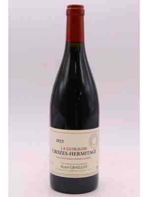Alain Graillot , Alain Graillot Crozes Hermitage La Guiraude , 2023