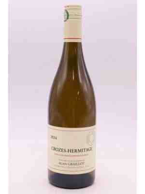 Alain Graillot , Crozes Hermitage Blanc , 2024