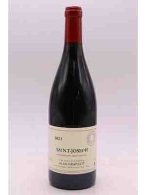 Alain Graillot , Saint Joseph , 2023