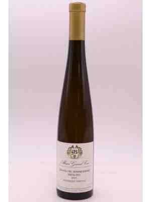 Albert Boxler , Alsace Grand Cru Riesling Sommerberg Vendanges Tardives , 2015