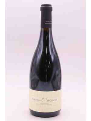 Amiot Servelle , Chambolle Musigny Les Amoureuses 1er Cru , 2011