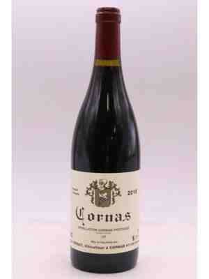 Alain Verset , Cornas , 2015